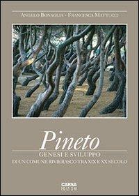 Pineto. Genesi e sviluppo di un comune rivierasco tra XIX e XX secolo - Angelo Bonaglia, Francesca Mattucci - Libro CARSA 2007, Documenti. Storia e antrop. del territori | Libraccio.it