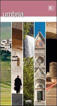 Umbria  - Libro CARSA 2011, Best guides | Libraccio.it