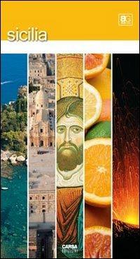 Sicilia  - Libro CARSA 2011, Best guides | Libraccio.it