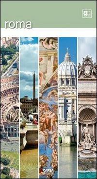 Roma  - Libro CARSA 2011, Best guides | Libraccio.it
