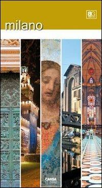 Milano  - Libro CARSA 2011, Best guides | Libraccio.it