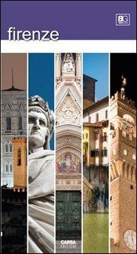 Firenze  - Libro CARSA 2011, Best guides | Libraccio.it