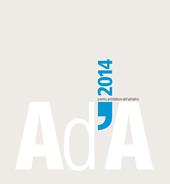 AD'A 2014. Premio architetture dell'Adriatico