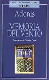 Memoria del vento