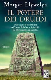 Il potere dei druidi - Morgan Llywelyn - Libro TEA 2002, Teadue | Libraccio.it