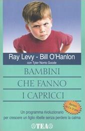 Bambini che fanno i capricci