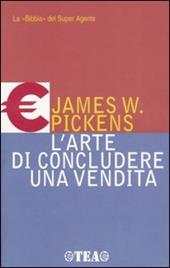 L' arte di concludere una vendita