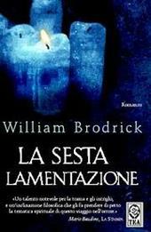 La sesta lamentazione