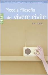 Piccola filosofia del vivere civile