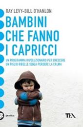 Bambini che fanno i capricci