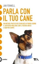 Parla con il tuo cane