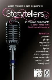 Storytellers. La musica si racconta - Paola Maugeri, Luca De Gennaro - Libro TEA 2007, Saggistica TEA | Libraccio.it