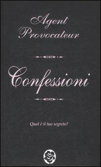 Confessioni - Agent Provocateur - Libro TEA 2008, TEA Lipstick | Libraccio.it
