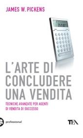 L' arte di concludere una vendita