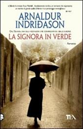 La signora in verde. I casi dell'ispettore Erlendur Sveinsson. Vol. 2