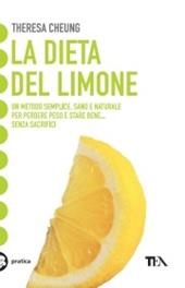 La dieta del limone