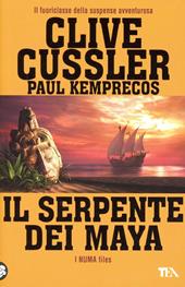 Il serpente dei Maya