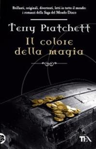 Il colore della magia - Terry Pratchett - Libro TEA 2009, Teadue | Libraccio.it