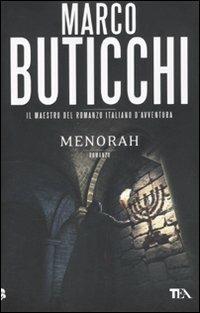 Menorah - Marco Buticchi - Libro TEA 2010, Best TEA | Libraccio.it