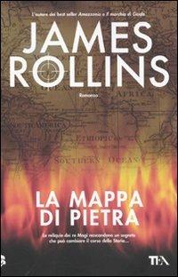 La mappa di pietra - James Rollins - Libro TEA 2010, Best TEA | Libraccio.it