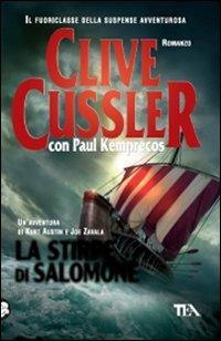 La stirpe di Salomone - Clive Cussler, Paul Kemprecos - Libro TEA 2010, Teadue | Libraccio.it