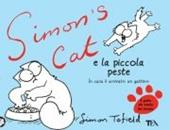 Simon's cat e la piccola peste. In casa è arrivato un gattino