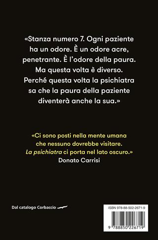 La psichiatra - Wulf Dorn - Libro TEA 2011, Suspense best seller | Libraccio.it