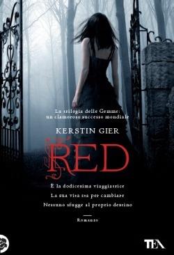 Red. La trilogia delle gemme. Vol. 1 - Kerstin Gier - Libro TEA 2013, I Grandi TEA | Libraccio.it
