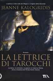 La lettrice di tarocchi