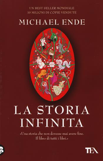La storia infinita - Michael Ende - Libro TEA 2014, SuperTEA | Libraccio.it