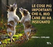 Le cose più importanti che il mio cane mi ha insegnato