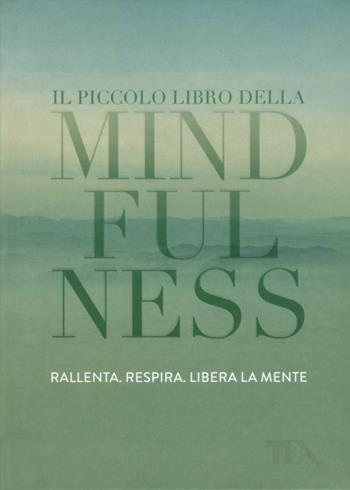 Il piccolo libro della mindfulness - Tiddy Rowan - Libro TEA 2015, TEA Varia | Libraccio.it