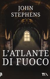 L'atlante di fuoco. I libri dell'inizio. Vol. 2