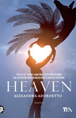 Heaven - Alexandra Adornetto - Libro TEA 2015, Best TEA | Libraccio.it