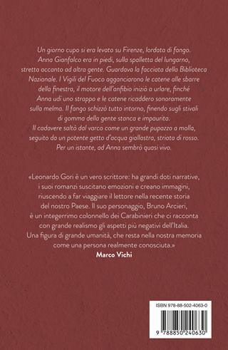 L'angelo del fango - Leonardo Gori - Libro TEA 2015, Narrativa Tea | Libraccio.it