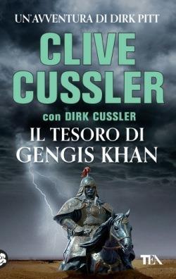 Il tesoro di Gengis Khan - Clive Cussler, Dirk Cussler - Libro TEA 2015, Best TEA | Libraccio.it
