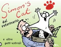 Simon's cat dal veterinario e altre gatt-astrofi - Simon Tofield - Libro TEA 2015, TEA Laughing out loud | Libraccio.it