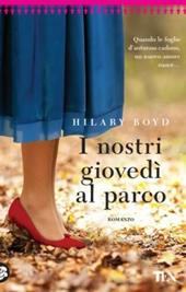 I nostri giovedì al parco