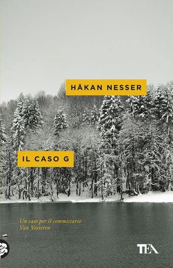 Il caso G - Håkan Nesser - Libro TEA 2016, Mystery TEA | Libraccio.it