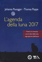 L' agenda della luna 2017