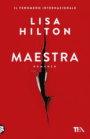 Maestra - Lisa Hilton - Libro TEA 2017, SuperTEA | Libraccio.it