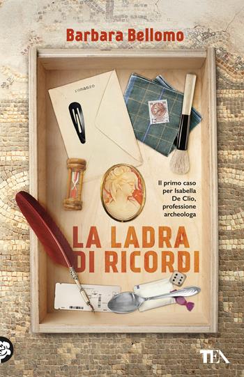 La ladra di ricordi - Barbara Bellomo - Libro TEA 2017, Mystery TEA | Libraccio.it