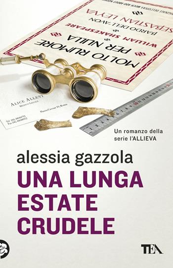 Una lunga estate crudele - Alessia Gazzola - Libro TEA 2017, SuperTEA | Libraccio.it