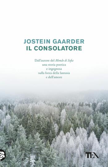 Il consolatore - Jostein Gaarder - Libro TEA 2018, Tea Trenta | Libraccio.it