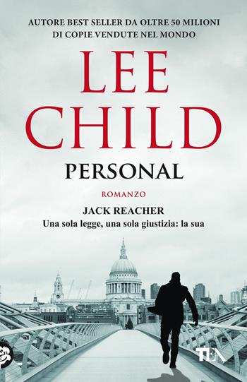 Personal - Lee Child - Libro TEA 2018, SuperTEA | Libraccio.it