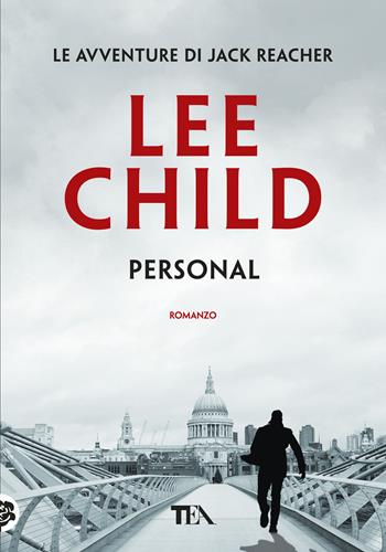 Personal - Lee Child - Libro TEA 2019, Tea più | Libraccio.it