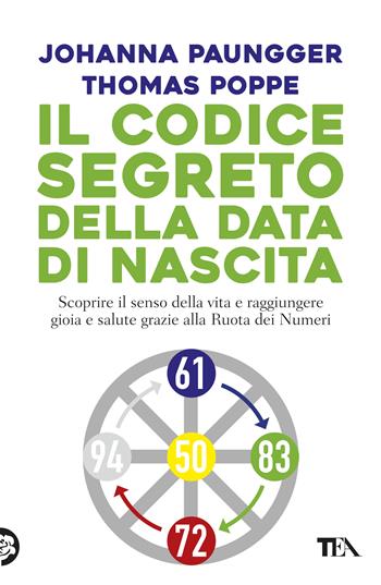 Il codice segreto della data di nascita - Johanna Paungger, Thomas Poppe - Libro TEA 2019, TEA Varia | Libraccio.it