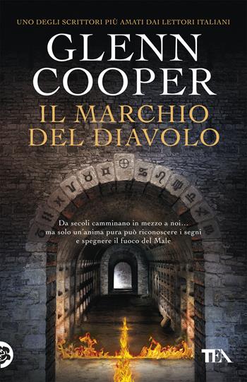 Il marchio del diavolo - Glenn Cooper - Libro TEA 2019, SuperTEA | Libraccio.it