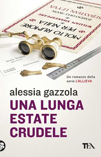 Una lunga estate crudele - Alessia Gazzola - Libro TEA 2019, SuperTEA | Libraccio.it