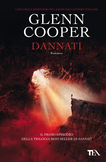 Dannati - Glenn Cooper - Libro TEA 2019, Super TEA Plus | Libraccio.it